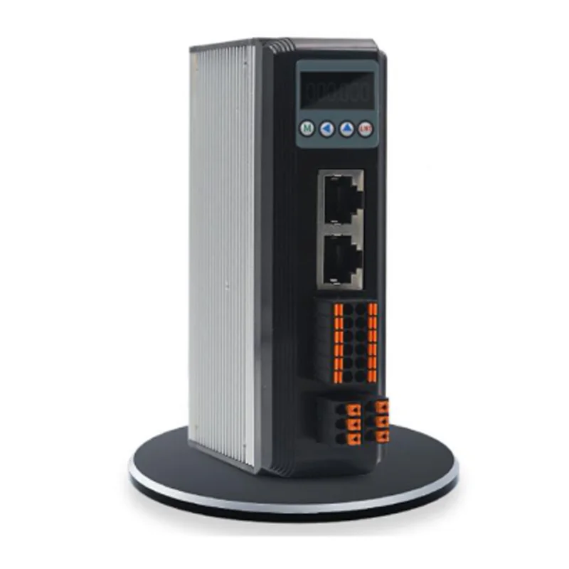 Новый цифровой шаговый Драйвер EtherCAT bus 2DM556 EC контроллер для 57/60 двухфазный