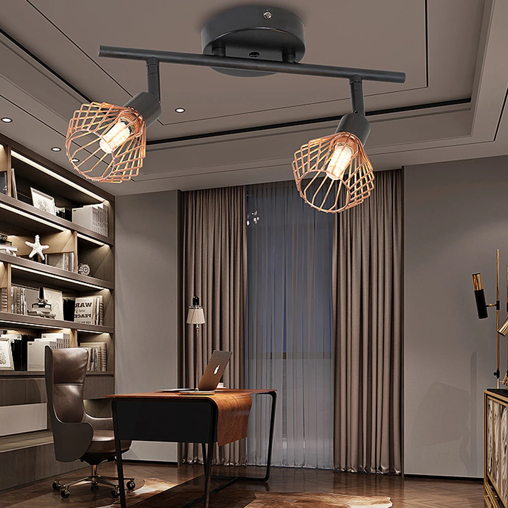 

Ceiling Lighting LED Ceiling Decoration Ceiling Focusing Dining Room Bedroom Installation Ceiling G9