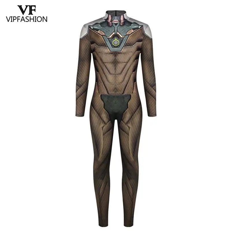 VIP Мода Dva игры аниме косплей костюмы для мужчин комбинезон костюм Топ воин костюм зентай боди