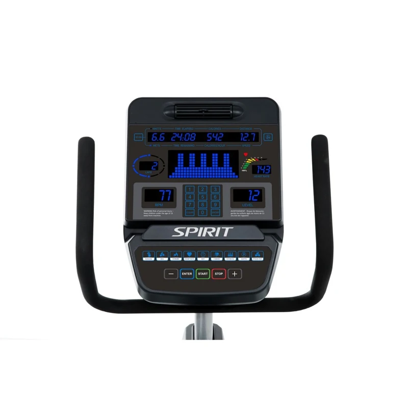 Велотренажер SPIRIT CR900