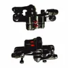 Bicycle aluminum alloy front and rear disc brakes brake mountain bike disc caliper disc brake in bicycle ► Photo 3/6