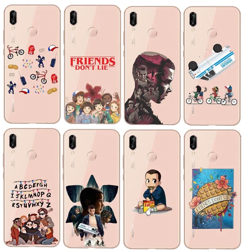 Новинка 2019 чехол для huawei P10 P20LITE P30 P30Por P8 P9LITE mate20LITE мягкий силиконовый из ТПУ