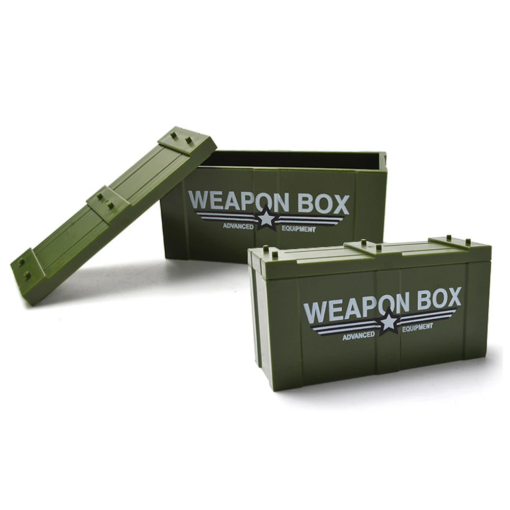 Городская полиция SWAT строительные блоки современный военный солдат WW2 серии