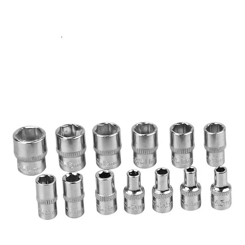 1pcs/lot Socket Ratchet Car Repair Tool Professional Metalworking Tool Kit Set Of Keys Multifunction DIY toos DB168