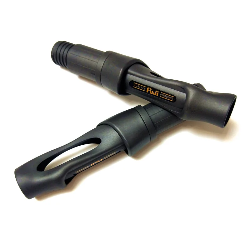 フジ Fuji 16サイズ カーボンロービング フード ナット 4軸カーボン