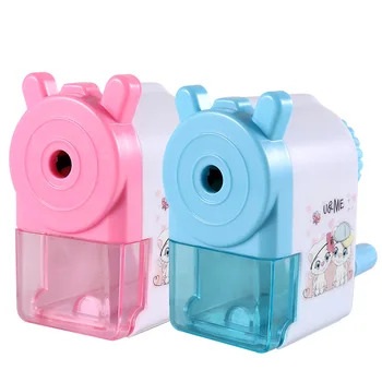 

New upgraded pencil sharpener sharpener for primary school students