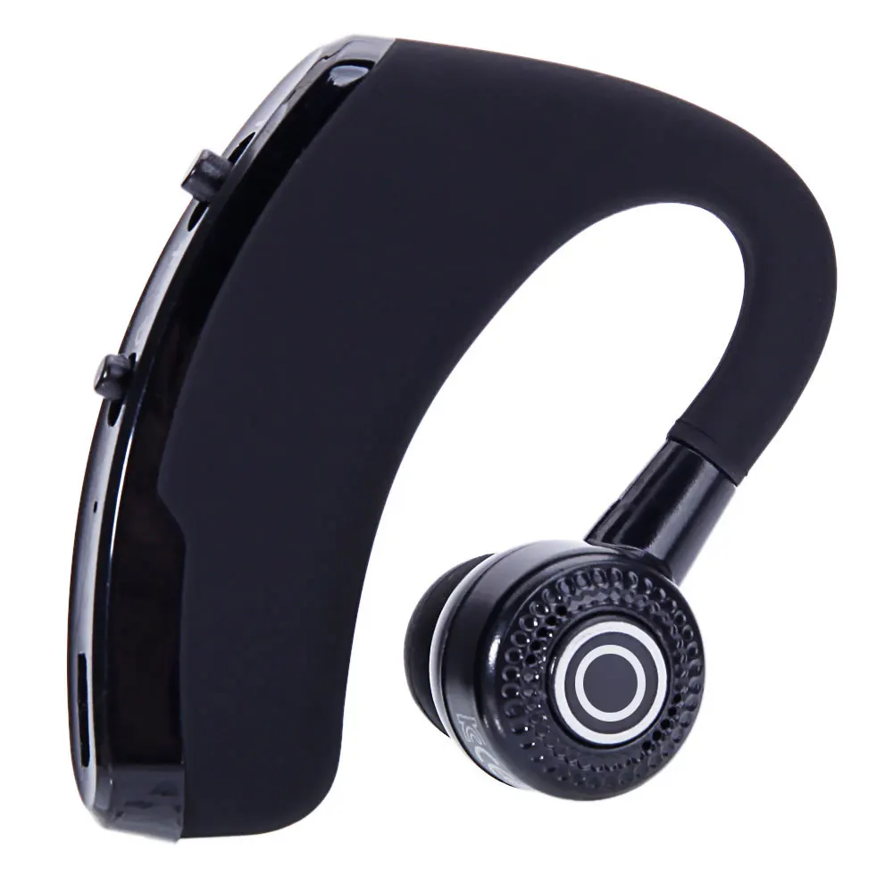 V9 Bluetooth Wireless Headset Stereo Earphone Voyager Legend Neutral Black