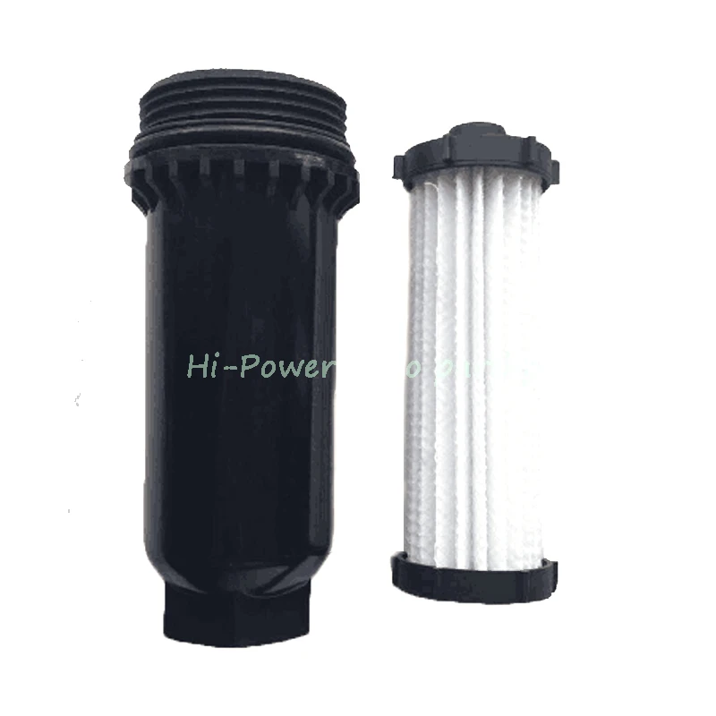 6DCT450 MPS6 Automatic Transmission Powershift Gearbox External Oil Filter For SEBRING DODGE AVENGER FORD VOLVO 2
