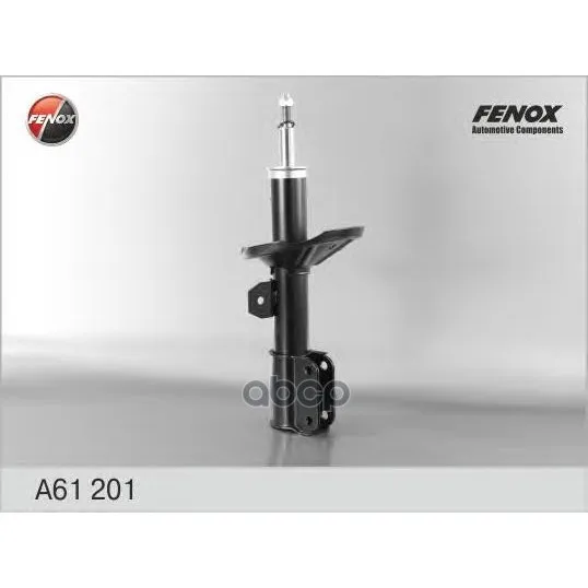 Амортизатор Chevrolet Lacetti/Daewoo Nubira 04- Пер.Прав.Газ. Fenox A61201 FENOX арт. A61201