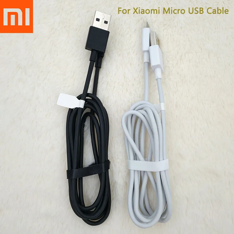 XIAOMI кабель Micro USB для быстрой зарядки и синхронизации данных для Redmi 7 7a 6 5 S2 6A 5A 4A 4X a2 Note 6 4X Pro plus S2