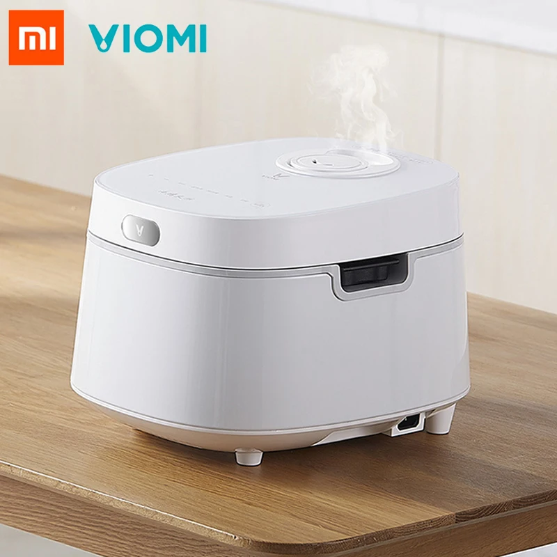 

Xiaomi VIOMI VXFB40A - IH Rice Cooker 1300W 4L Home Large Capacity Rice Cooker Pot Non-Stick Multicooker Kitchen Appliances