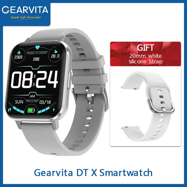 Ru No 1 Dtx Smart Watch Ip68 Waterproof Ecg Heart Rate Dt X 1 78inch Sleep Monitor Blood Pressure Vs W26 P8 Pro Smartwatch Men Smart Watches Aliexpress