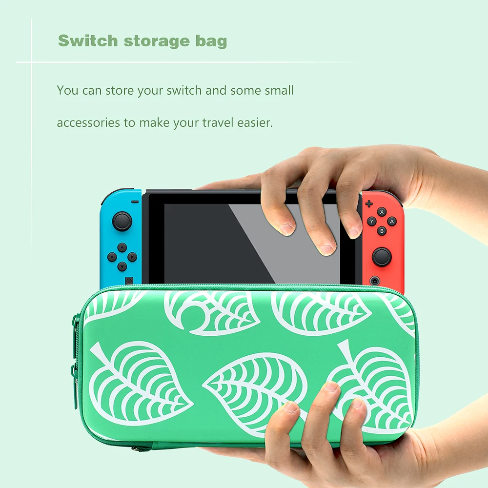 Nintendo Switch Lite Carrying Case Carry Case Switch Storage Bag