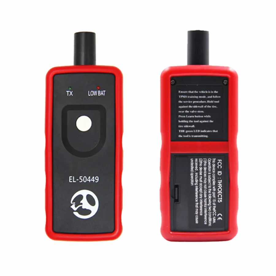 

EL-50449 TPMS Auto Tire Pressure Monitor Sensor OEC-T5 Automotive Activation Tool For Ford
