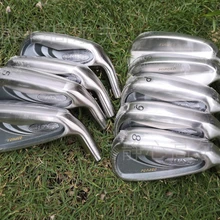 Jpxad кованый Гольф hardcore клуб голова гольф-клубов Железный набор 4-9PGS стальной графитовый Вал водитель Клин спасательный клюшка