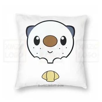 

Men Outdoor Oshawott Face Unisex Pillow case Printed Atmungsaktives Tees Top Women Men
