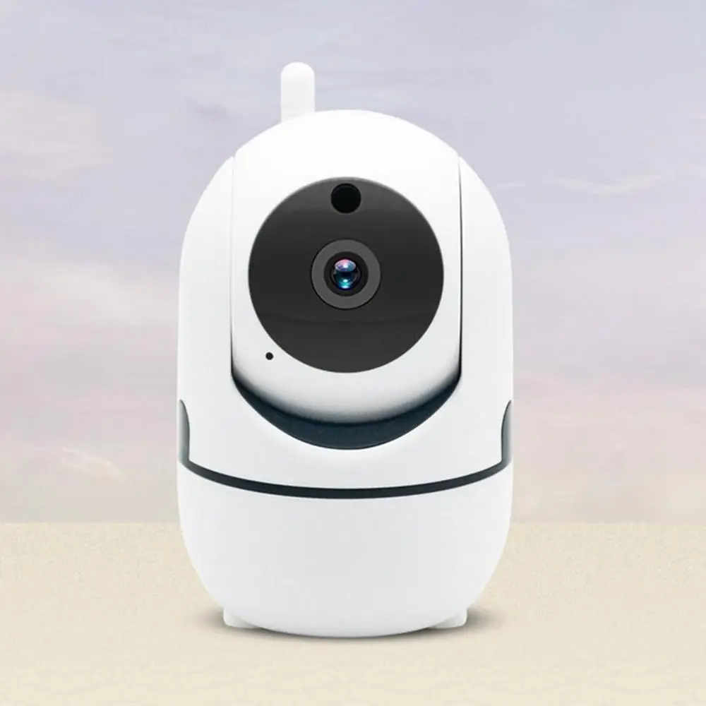 

HD 1080P Cloud Wireless IP Camera Intelligent Auto Tracking Of Human Home Security Surveillance CCTV Network Wifi Camera