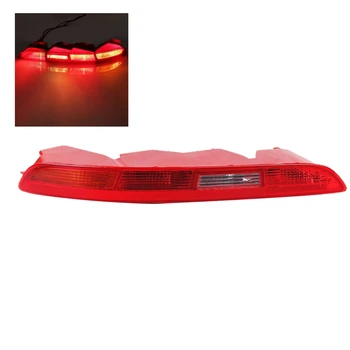 

Car Rear Bumper Tail Light Reflector Light Parking Brake Light Fog Light for Q3 2011-2015