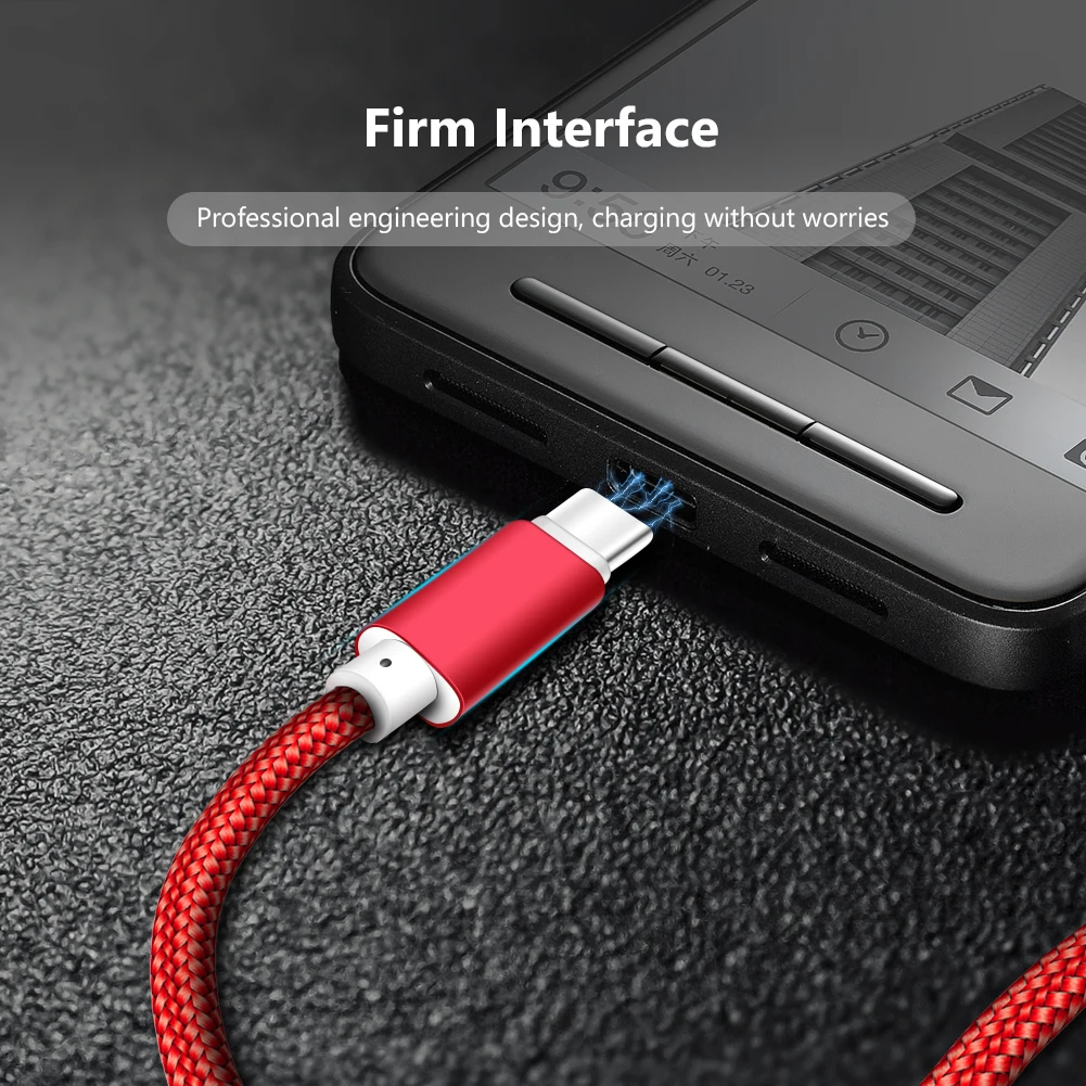 27 см, 1 м, 2 м, 3 м, USB C type C, зарядное устройство, кабель для быстрой зарядки, шнур для samsung, huawei, LG, Google Pixel, Xiaomi, Oneplus, Blackberry, телефон