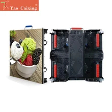 P3.91 Открытый 500 мм весь Водонепроницаемый Открытый Точечный матричный дисплей светодиодной панели