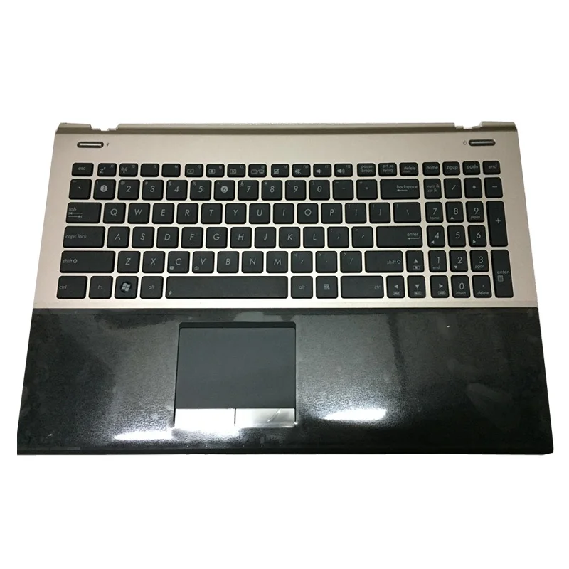 1 шт. новая оригинальная замена ноутбука Топ чехол C для ASUS U56 U56E U56E-BBL6 U56E-EBL8 U52