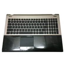 1 шт. новая оригинальная замена ноутбука Топ чехол C для ASUS U56 U56E U56E-BBL6 U56E-EBL8 U52