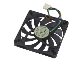 

Everflow R128010BH Server Cooling Fan DC 12V 0.25A 80x80x10mm 4-wire