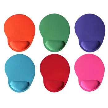 

Mouse Pad Mat Anti-Slip Thicken Soft Sponge Wrist Rest Mouse Pad For Optical/Trackball Mat Mice Pad Computer Durable Comfy Pad