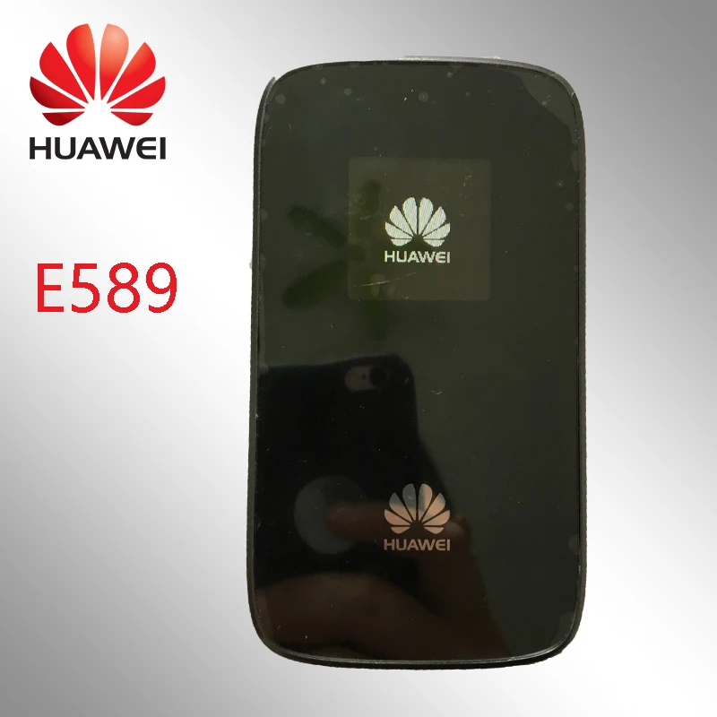 Разблокированный huawei E589 E589u-12 4g wifi роутер huawei с внешней антенной Беспроводной porket Wifi мобильный точка доступа 4g ключ