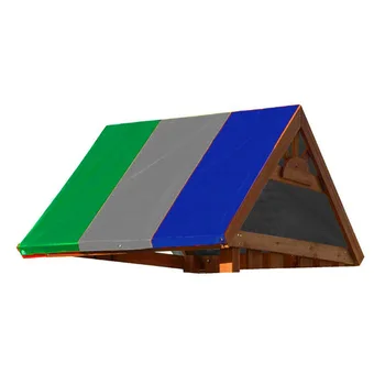 

Oxford Cloth Outdoor Playground Sunshade Canopy Sun Protection Easy Install Multifunction Kids Children Anti UV Roof Awning