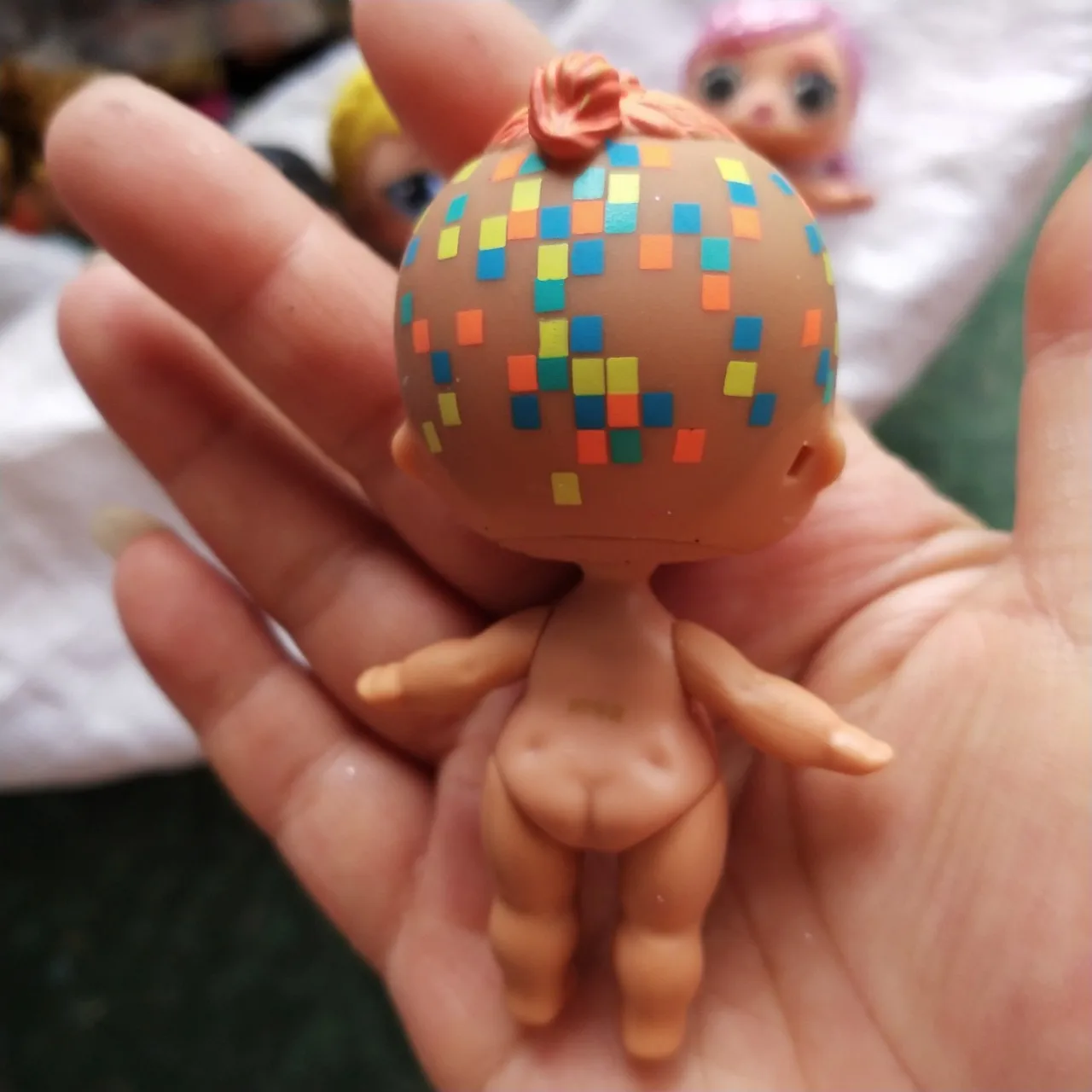 thumb