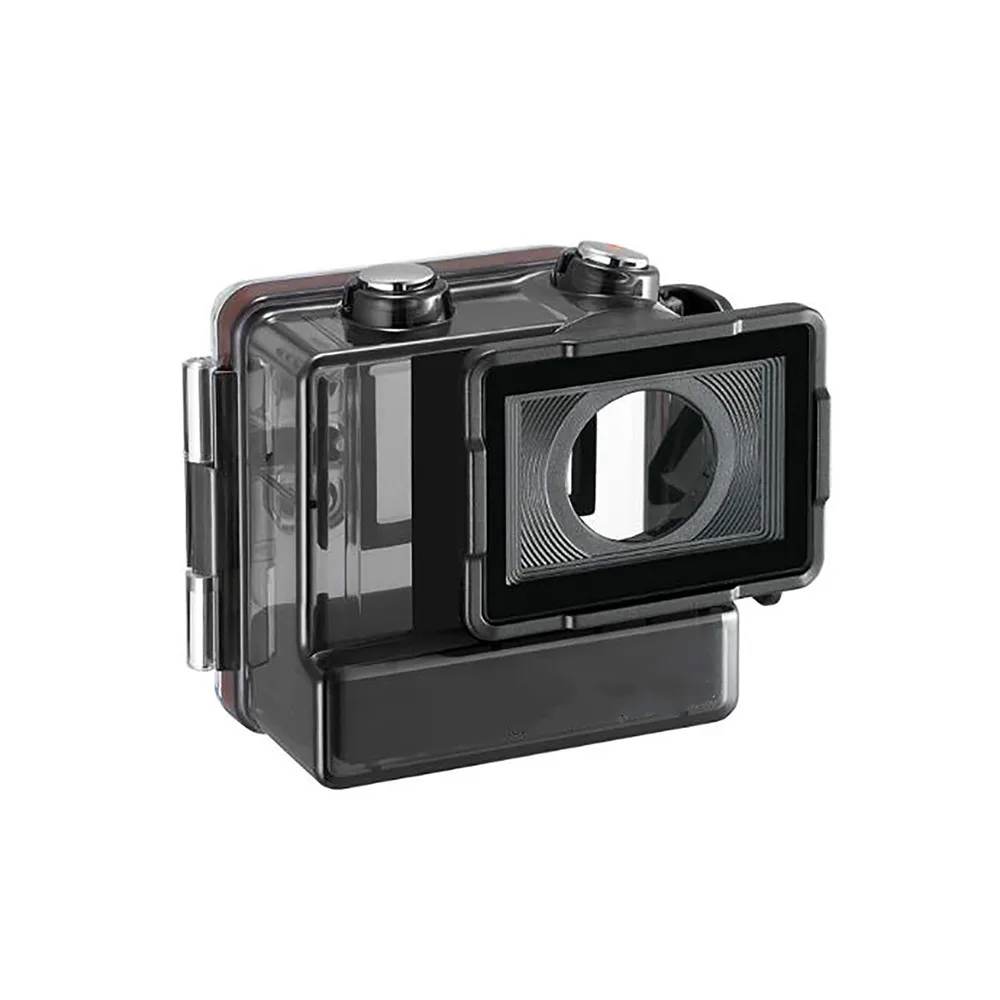 

Nikon KEYMISSION 170 40m Waterproof Housing Case Diving Protective Shell Housing For Nikon WP-AA1 Action Camera Accessories