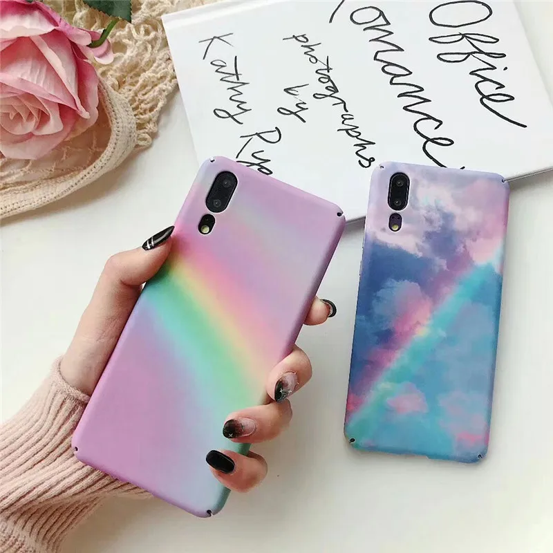 Полный защитный чехол для Huawei Mate 20 30 P30 P20 Pro Lite Honor 10 |