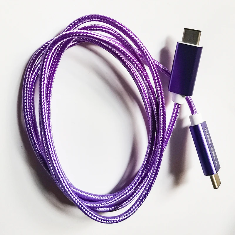 purple