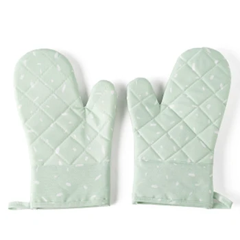 

Microwave Oven Glove Thickening High Temperature Resistance