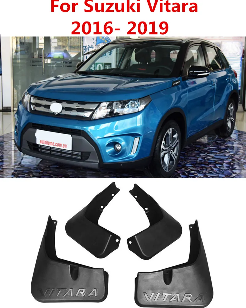 Автомобильный брызговик s для Suzuki Vitara брызговики брызговик крыло брызговиков