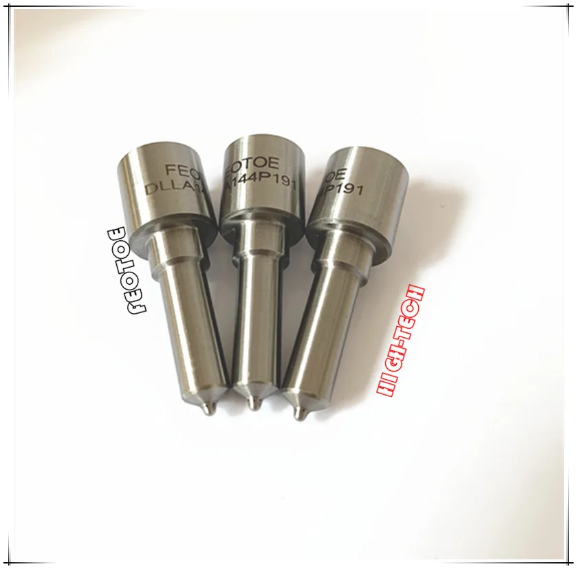 FEOTOE DLLA148P168 точность Топливная форсунка для дизельного двигателя для YC6112ZLQ детали дизельного инжектора