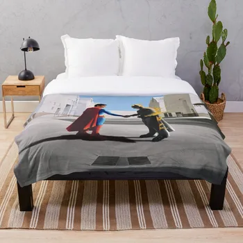 

Wish You Were Here Blanket Wool Flannel Plush Blanket Bedspread For office Sherpa Blanket Couch Quilt Cover Travel