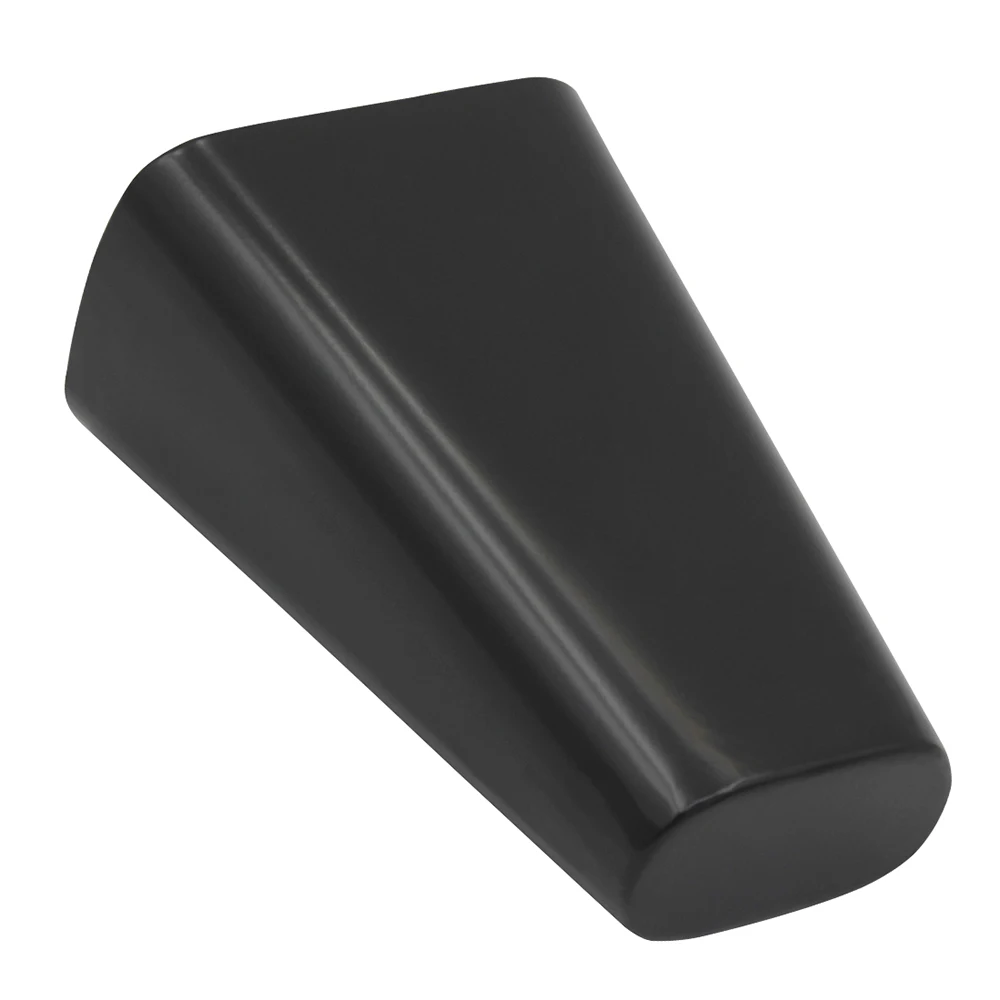 Hand Percussion Cowbell 6 Inch Cowbell Black Metal Percussion Instrument Hand Held Drum Set