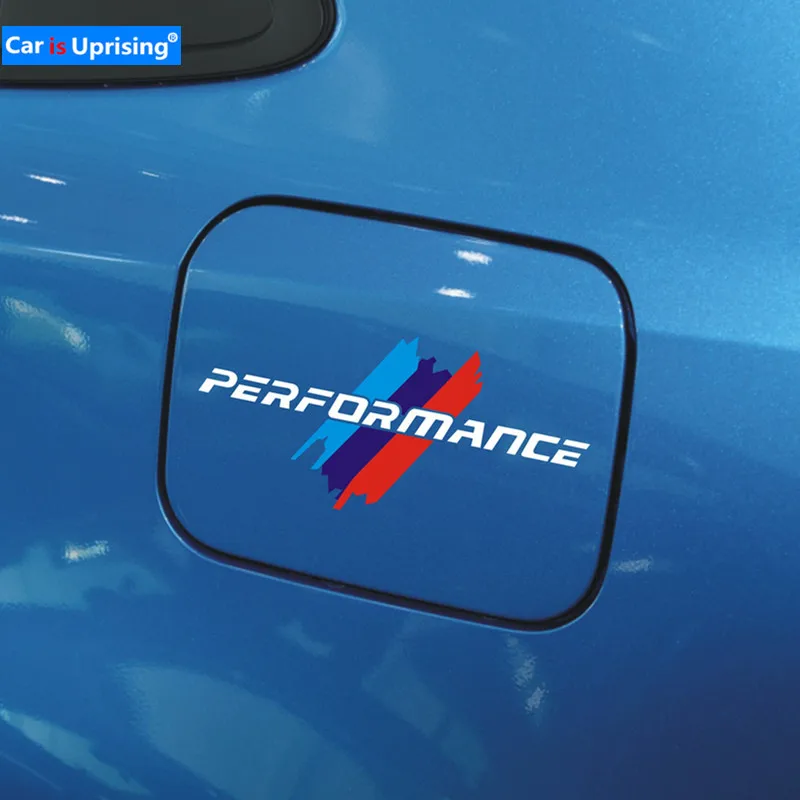 M Power Performance наклейки на бак автомобиля для BMW E36 E39 E46 E60 E61 E64 E70 E71 E84 E87 E90 F10 F20 F21 F30 авто