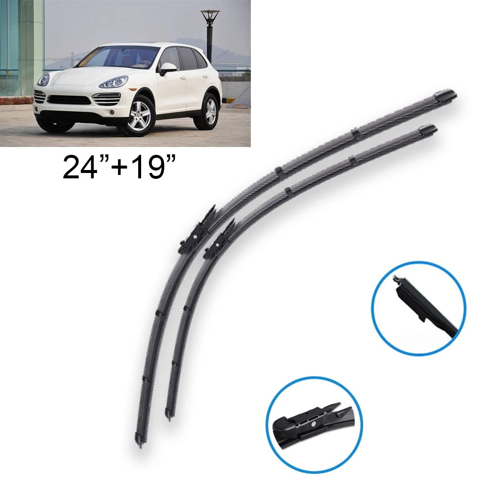 MyHung Дворники для лобового стекла лопасти для Renault Koleos 2008 2009 2010 2011 2012 2013 покрытие ветрового стекла