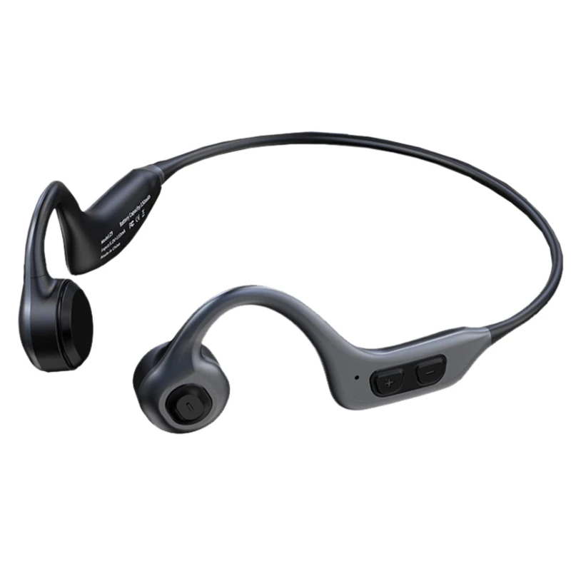 Z9 AI умная Голосовая bluetooth-гарнитура с шейным креплением проводящая костями