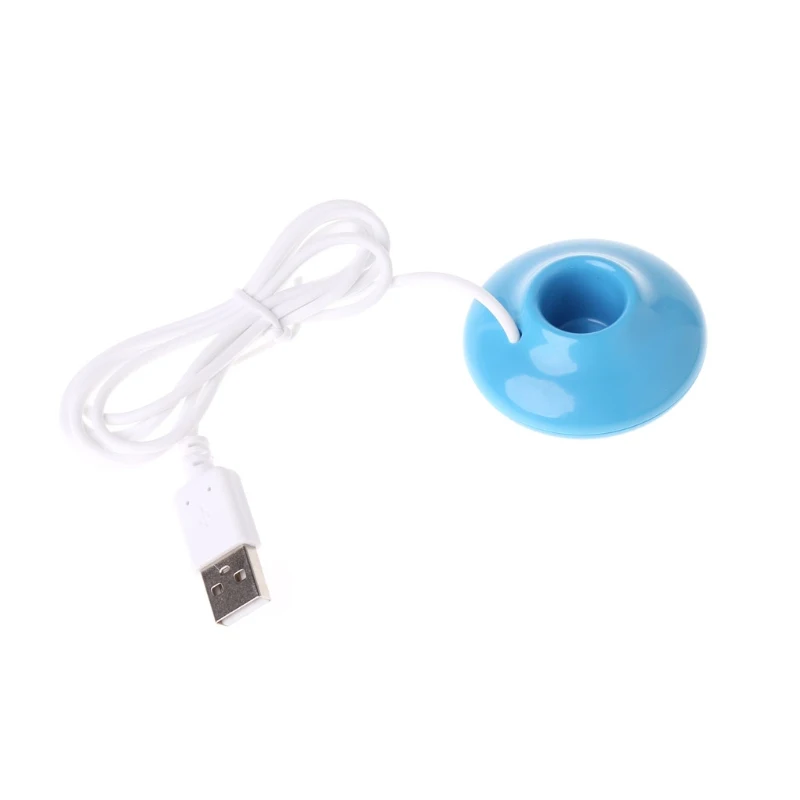 ELOOLE Мини Портативный UFO увлажнитель воздуха USB распылитель для ароматерапии тумана освежитель воздуха Fogger для дома и автомобиля