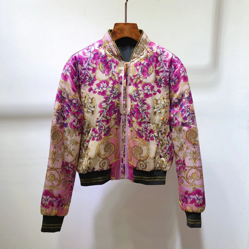 

! 11.11 Hot Sale Winter New Fashion Vintage Zipper Short Cotton Parkas Women Lightweight Soft Warm Overcoat Outerwear