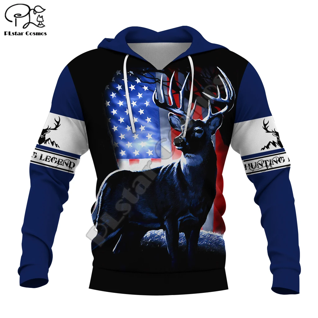 

PLstar Cosmos Animal Deer Bow Hunting Hunter Pullover Harajuku NewFashion 3DPrint Zipper/Hoodies/Sweatshirt/Jacket/Men/Women s-6