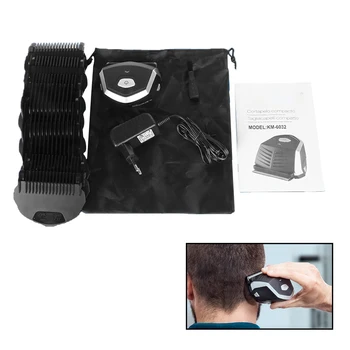 

Self-Haircut Kit Beard Trimmer Hair Clippers Electric Grooming Kit For Men Beard Hair Clipper Cut Shaver Professional M23