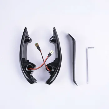 

Turn Signal Light LED Side Blinker Light for Ford Focus 2 3 Mk2 Mk3 Rearview Mirror Indicator For Mondeo Mk4