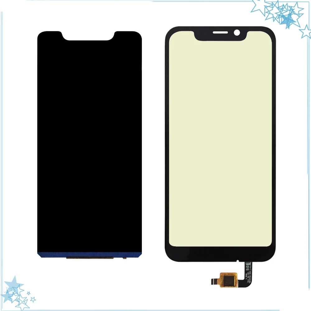 

5.5'' Blackview A30 LCD Display + Touch Screen Digitizer Separated Replacement Phone Parts