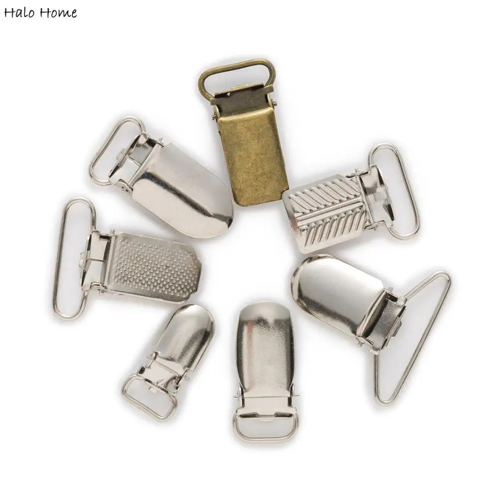 5 шт. Полезная серебряный с пластиковой вставкой металлическая лента ремесло