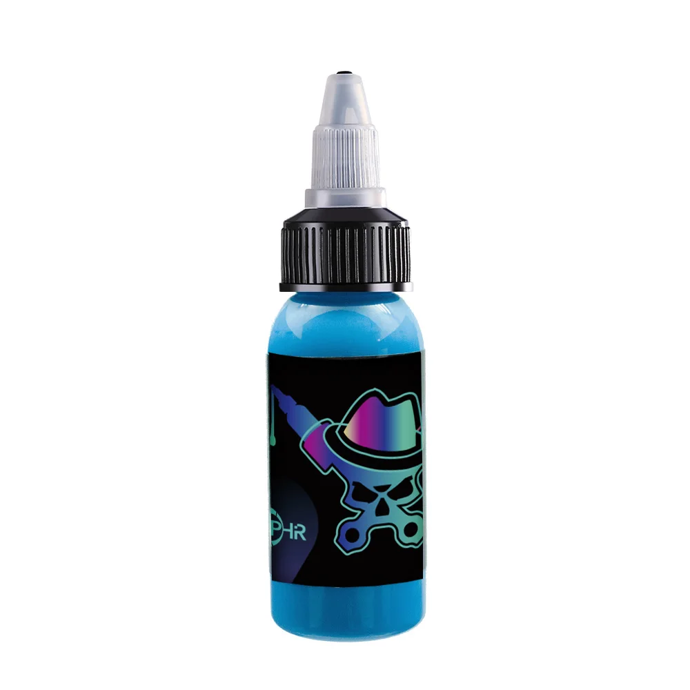 OPHIR Airbrush Acrylic Paint for Model Shoes Leather Painting Nail Art Airbrush DIY Acrylic Pigment One Bottle for Link TA005